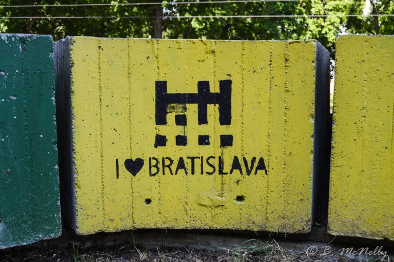 Bratislava love